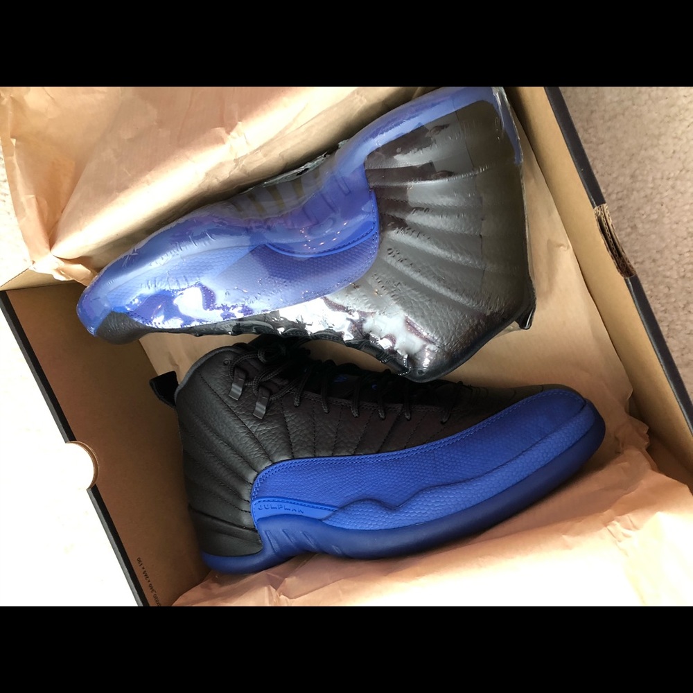 Men’s Air Jordan 12 Retro